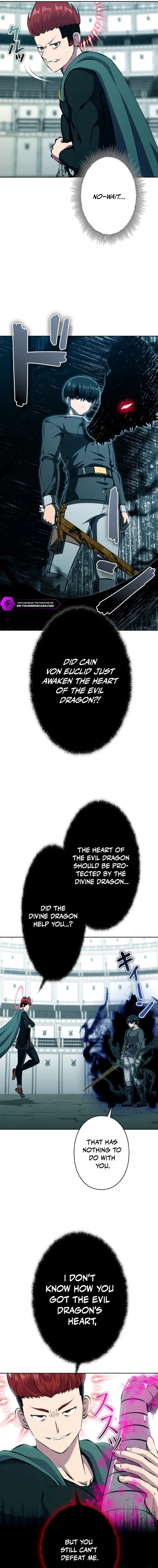 Ore wa Akutou de wa Arimasen Chapter 40 - Page 9