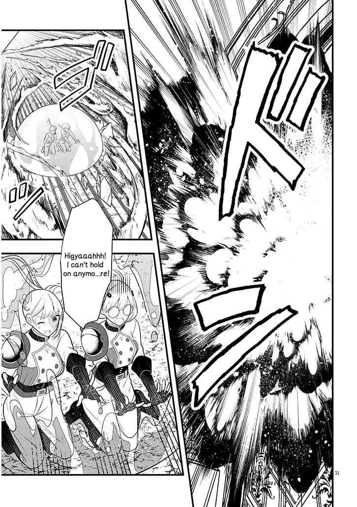 The Villainess Who Came to Marry Into the Frontier Noble’s Household Is an Exceptionally Capable Wife, Isn’t She? Chapter 9 - Page 31