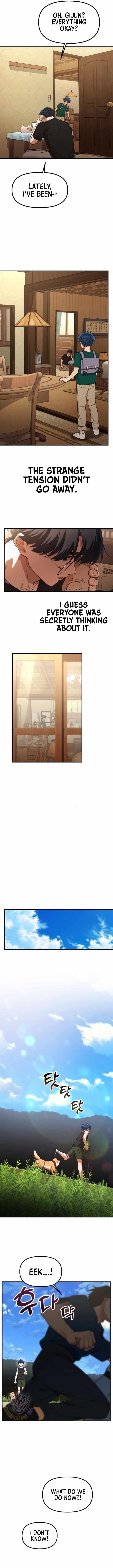 The Genius Decided to Live an Ordinary Life Chapter 21 - Page 2