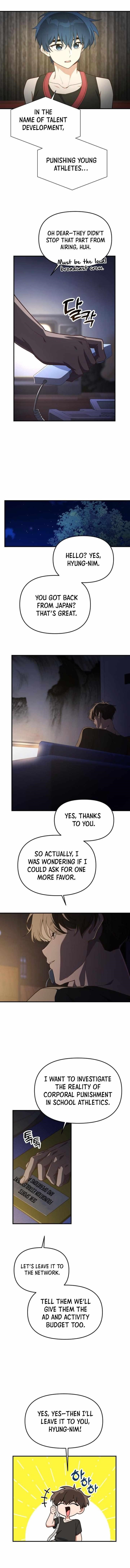 The Genius Decided to Live an Ordinary Life Chapter 24 - Page 1