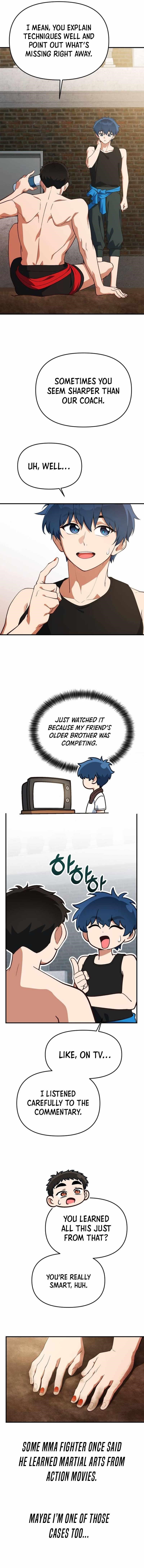 The Genius Decided to Live an Ordinary Life Chapter 25 - Page 13