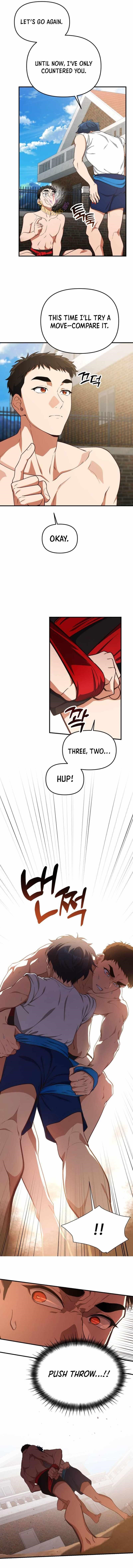The Genius Decided to Live an Ordinary Life Chapter 25 - Page 7