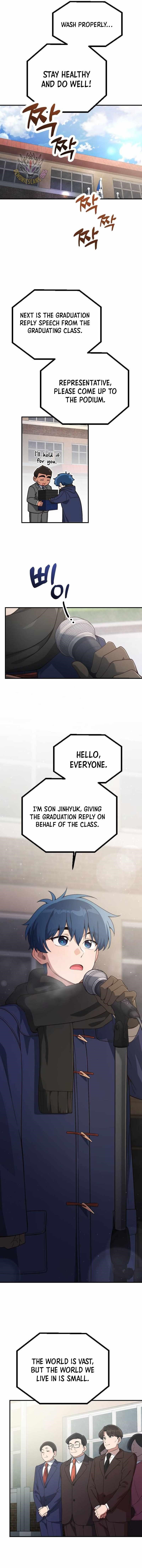 The Genius Decided to Live an Ordinary Life Chapter 26 - Page 5