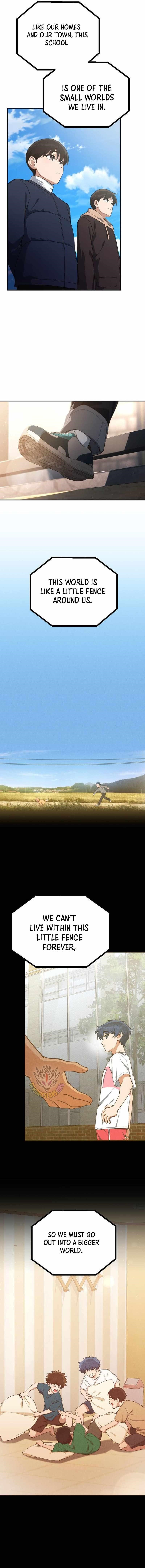 The Genius Decided to Live an Ordinary Life Chapter 26 - Page 6