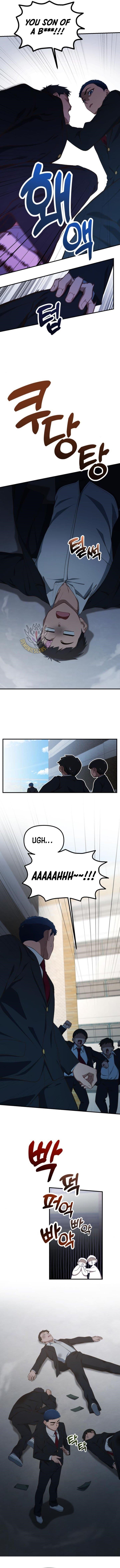 The Genius Decided to Live an Ordinary Life Chapter 28 - Page 2