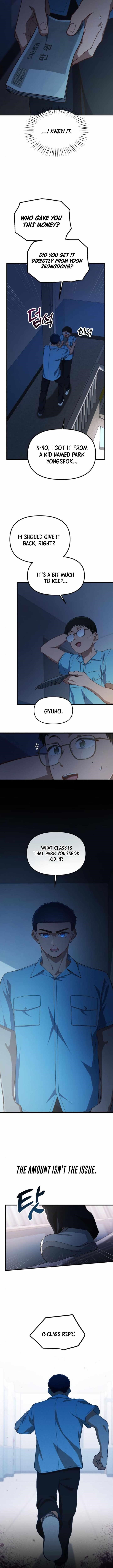 The Genius Decided to Live an Ordinary Life Chapter 30 - Page 2