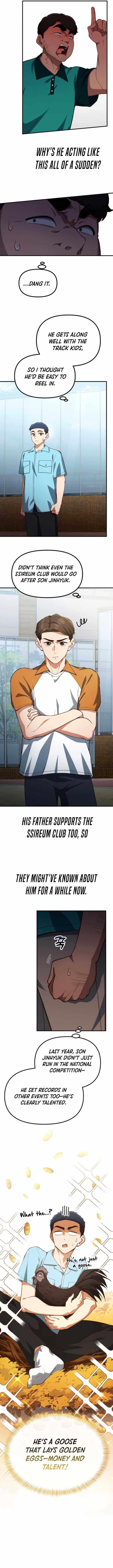 The Genius Decided to Live an Ordinary Life Chapter 31 - Page 5