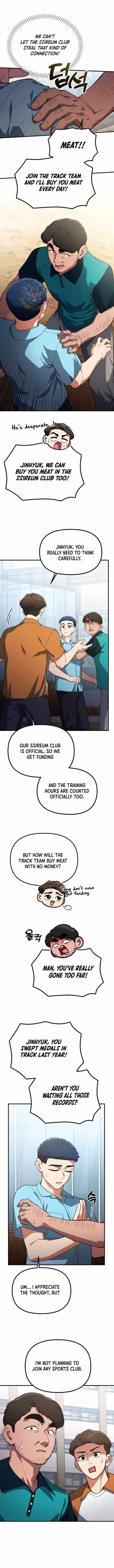 The Genius Decided to Live an Ordinary Life Chapter 31 - Page 6