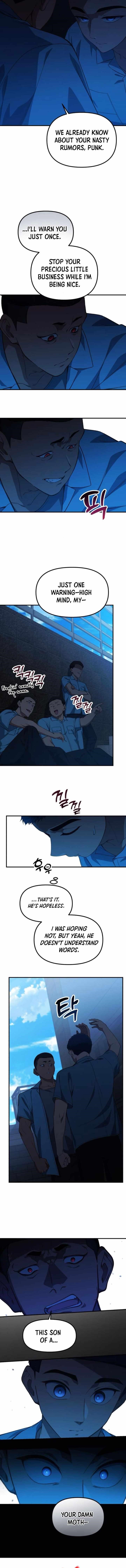 The Genius Decided to Live an Ordinary Life Chapter 32 - Page 2