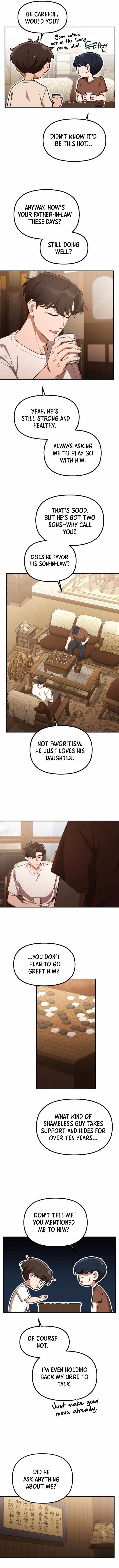 The Genius Decided to Live an Ordinary Life Chapter 32 - Page 4