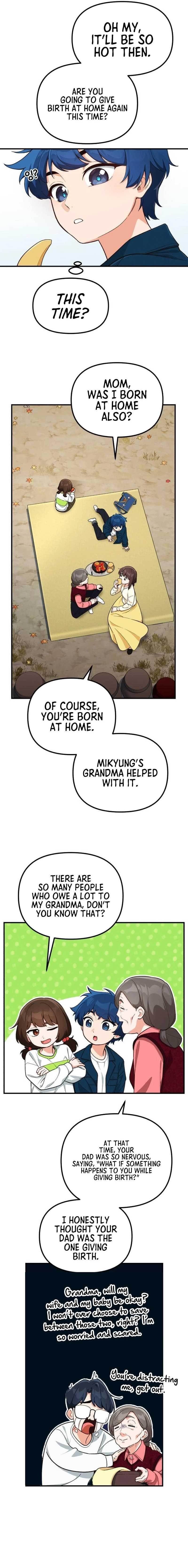 The Genius Decided to Live an Ordinary Life Chapter 5 - Page 9