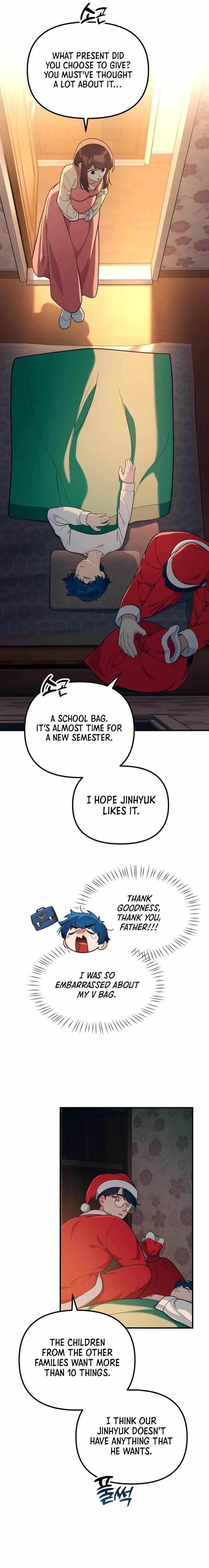 The Genius Decided to Live an Ordinary Life Chapter 6 - Page 22