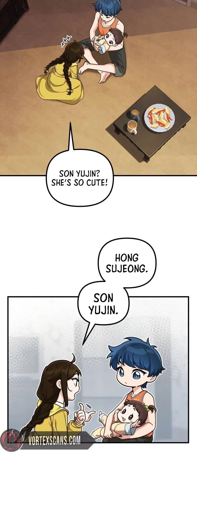 The Genius Decided to Live an Ordinary Life Chapter 9 - Page 24