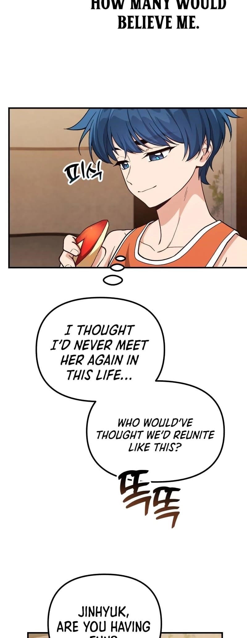 The Genius Decided to Live an Ordinary Life Chapter 9 - Page 34