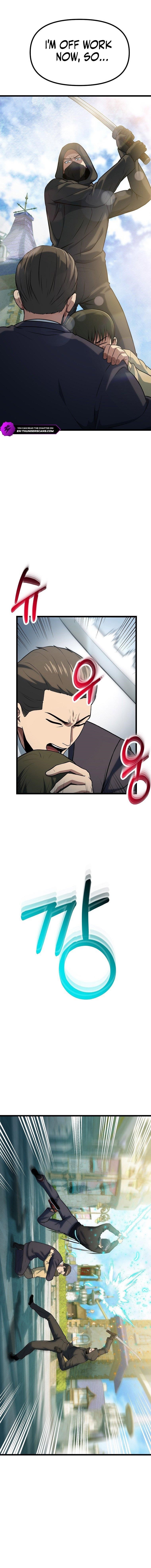 Get Some Honey by Copying Skills Chapter 36 - Page 6
