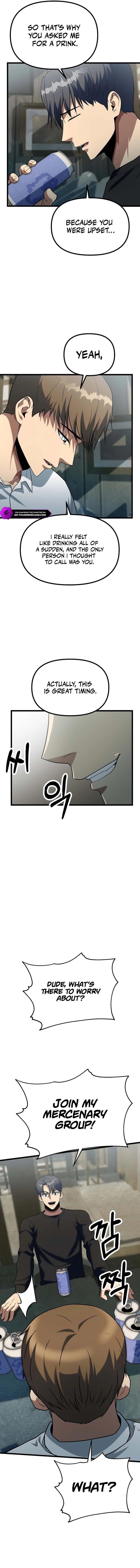 Get Some Honey by Copying Skills Chapter 37 - Page 14