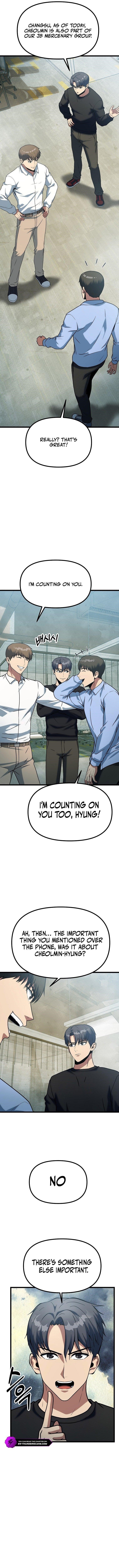 Get Some Honey by Copying Skills Chapter 38 - Page 6