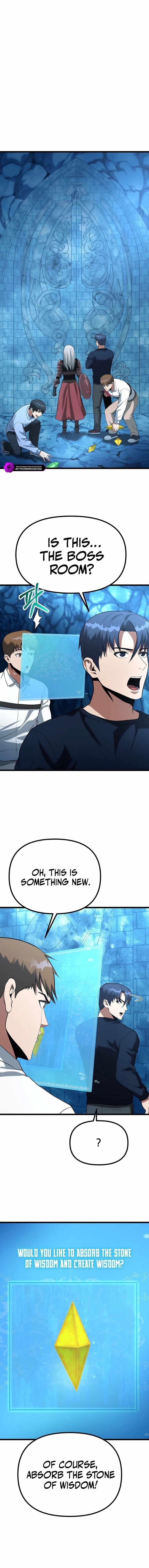 Get Some Honey by Copying Skills Chapter 40 - Page 13
