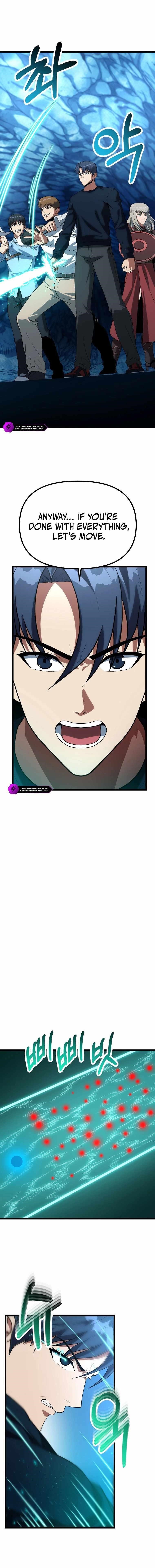 Get Some Honey by Copying Skills Chapter 40 - Page 8