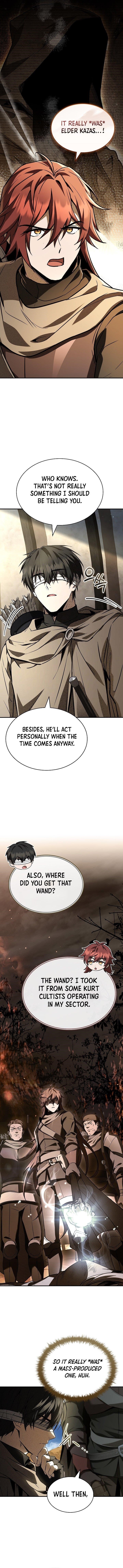 Night of the Soulless Heathens Chapter 30 - Page 10