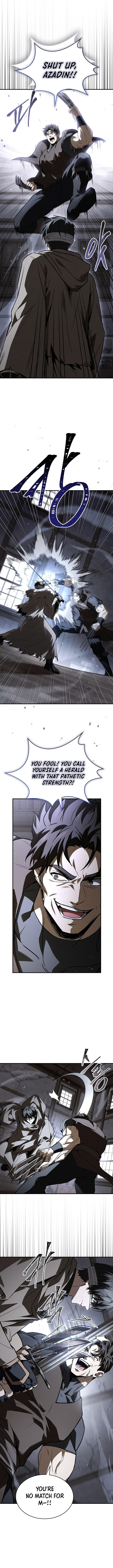 Night of the Soulless Heathens Chapter 43 - Page 4