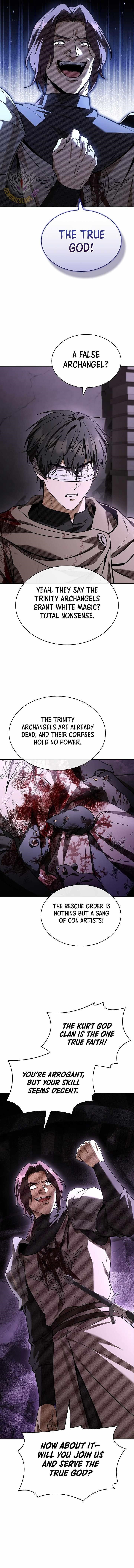Night of the Soulless Heathens Chapter 45 - Page 5