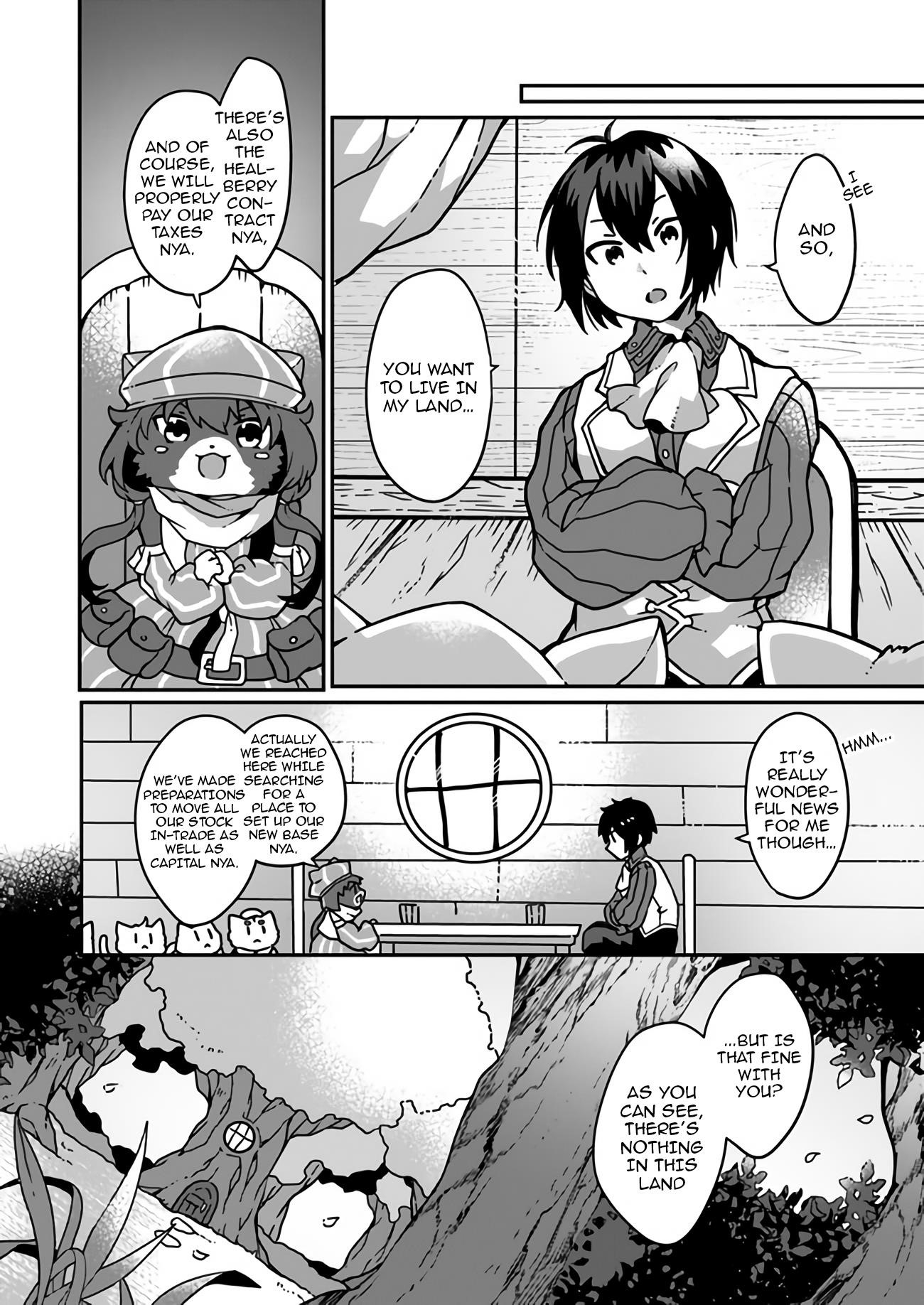 Start a leisurely lord life with a plant magic cheat After farming with the knowledge of the previous life, a reversal life began Chapter 1 - Page 19