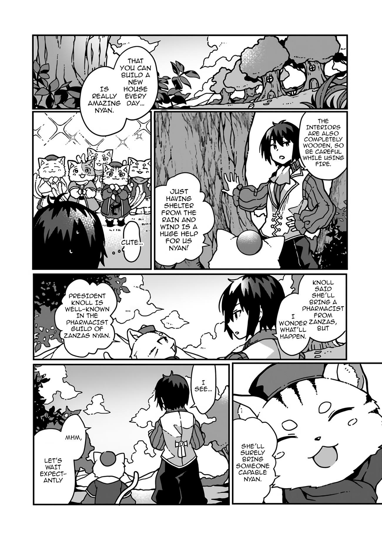 Start a leisurely lord life with a plant magic cheat After farming with the knowledge of the previous life, a reversal life began Chapter 1 - Page 27