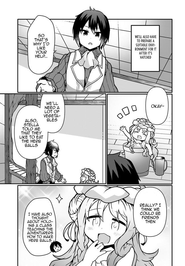 Start a leisurely lord life with a plant magic cheat After farming with the knowledge of the previous life, a reversal life began Chapter 11 - Page 7