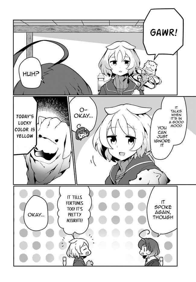 Start a leisurely lord life with a plant magic cheat After farming with the knowledge of the previous life, a reversal life began Chapter 14 - Page 6