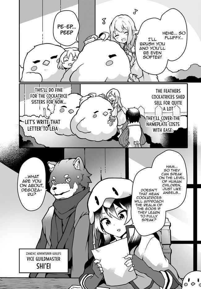 Start a leisurely lord life with a plant magic cheat After farming with the knowledge of the previous life, a reversal life began Chapter 16 - Page 25