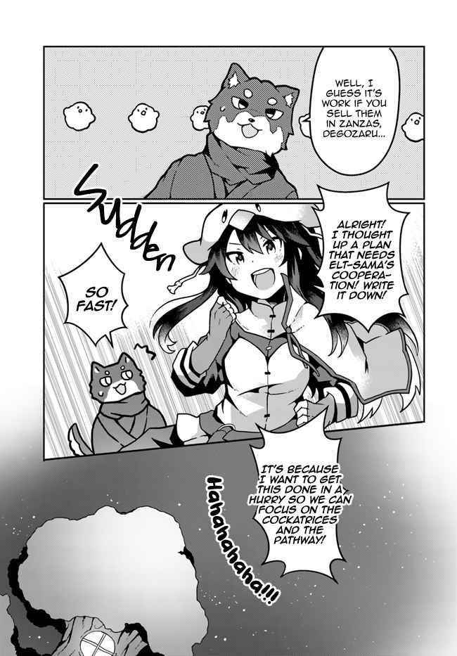 Start a leisurely lord life with a plant magic cheat After farming with the knowledge of the previous life, a reversal life began Chapter 17 - Page 13