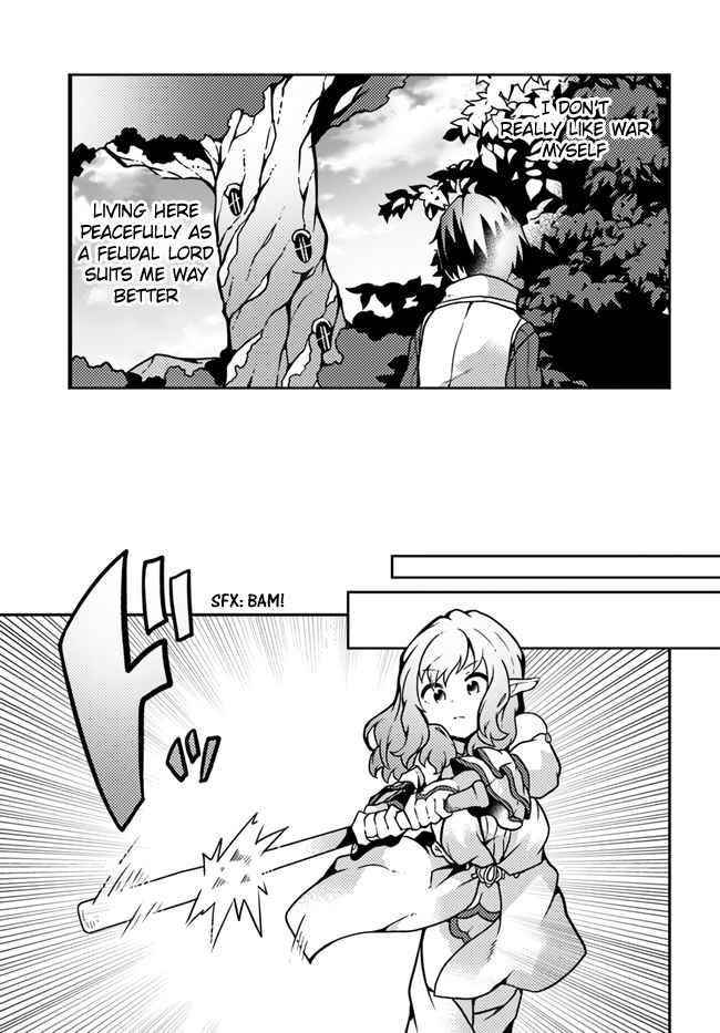 Start a leisurely lord life with a plant magic cheat After farming with the knowledge of the previous life, a reversal life began Chapter 17 - Page 25