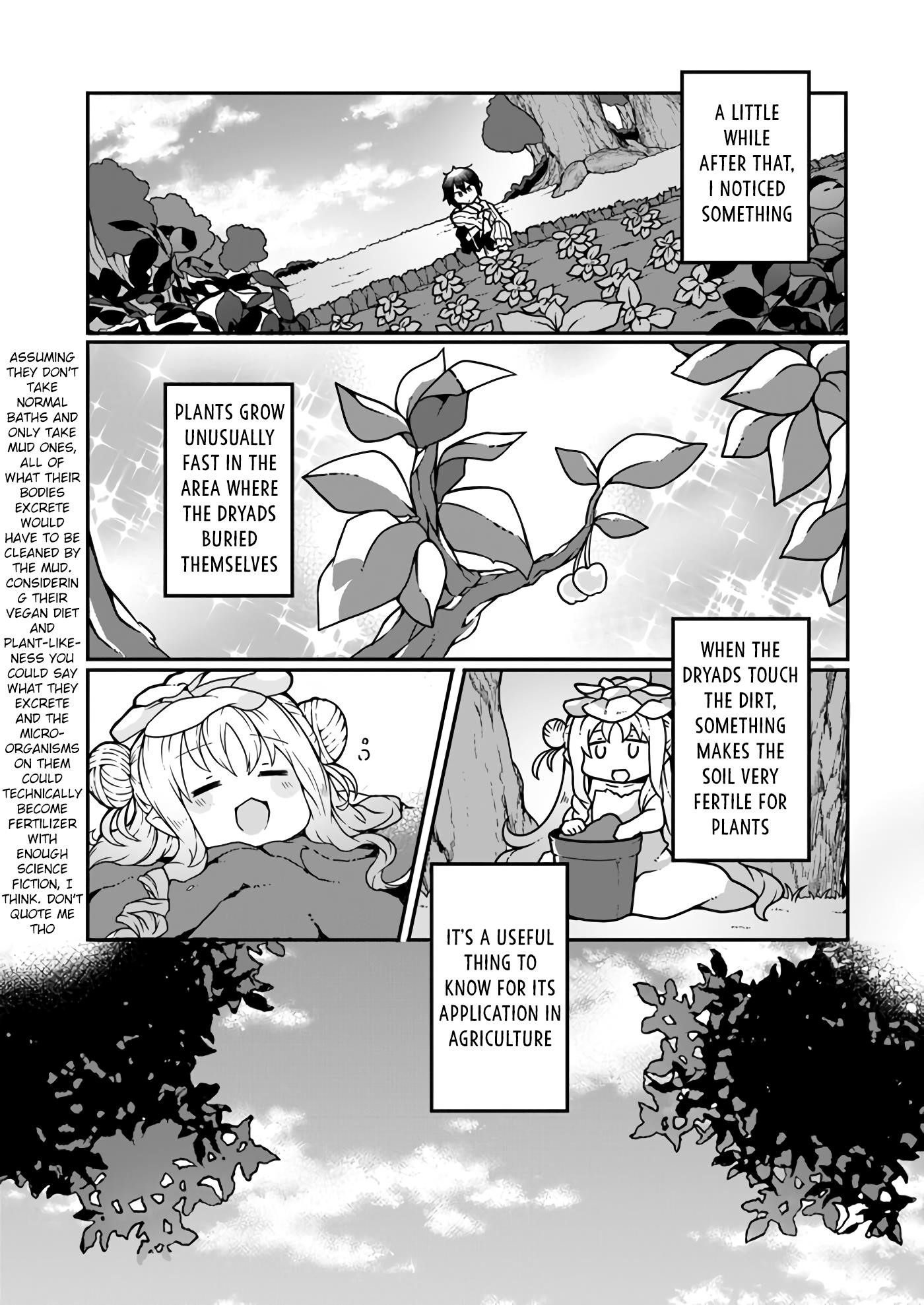 Start a leisurely lord life with a plant magic cheat After farming with the knowledge of the previous life, a reversal life began Chapter 4 - Page 23