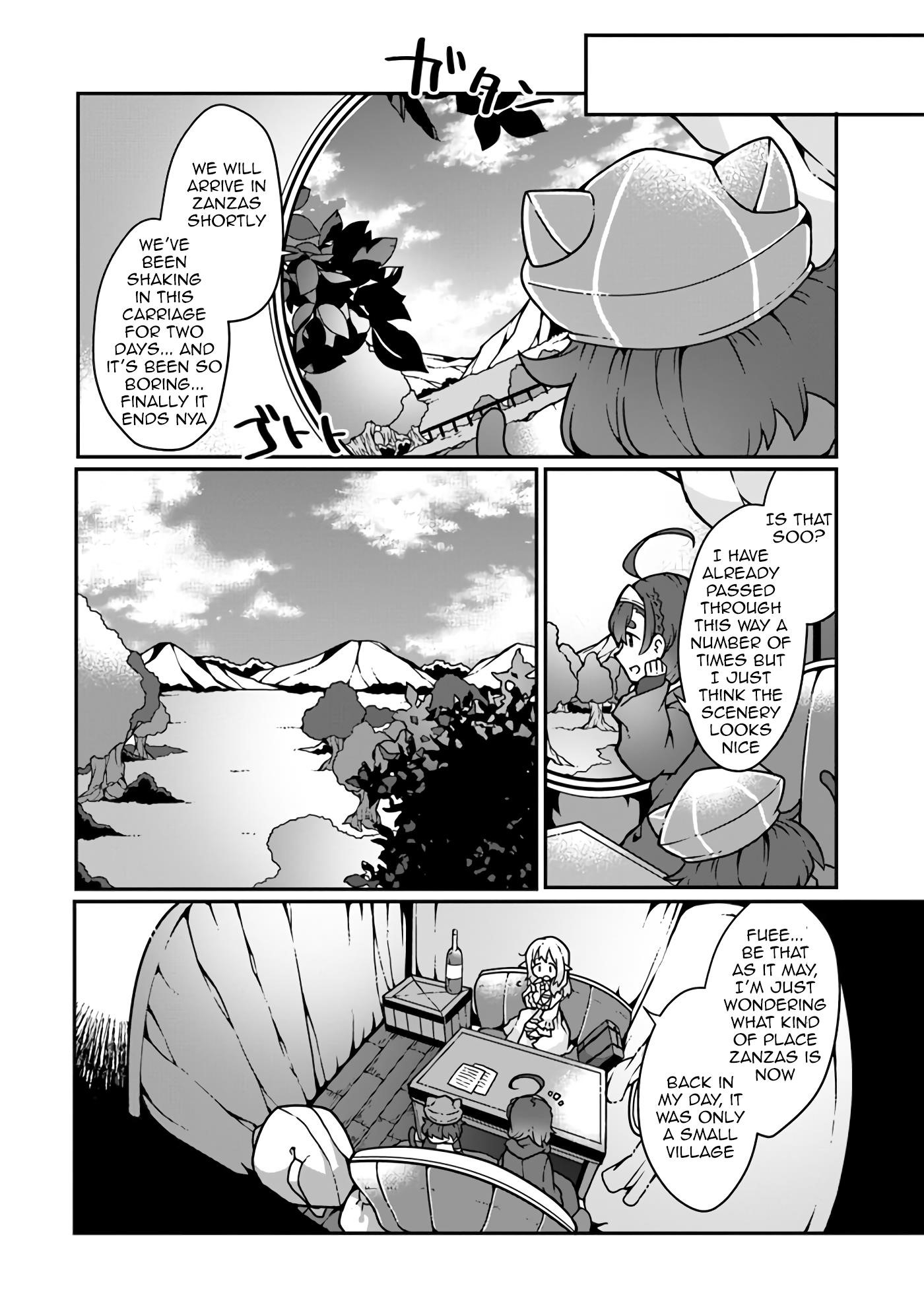 Start a leisurely lord life with a plant magic cheat After farming with the knowledge of the previous life, a reversal life began Chapter 4 - Page 24