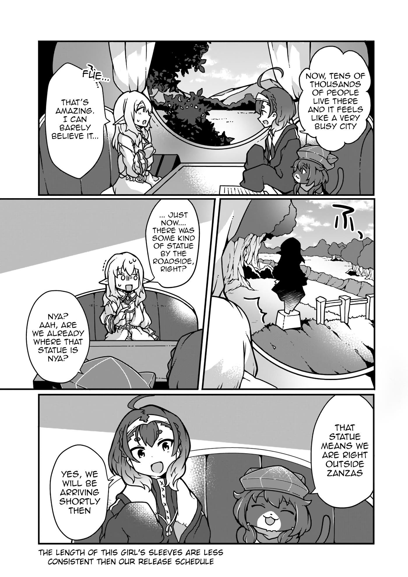 Start a leisurely lord life with a plant magic cheat After farming with the knowledge of the previous life, a reversal life began Chapter 4 - Page 25