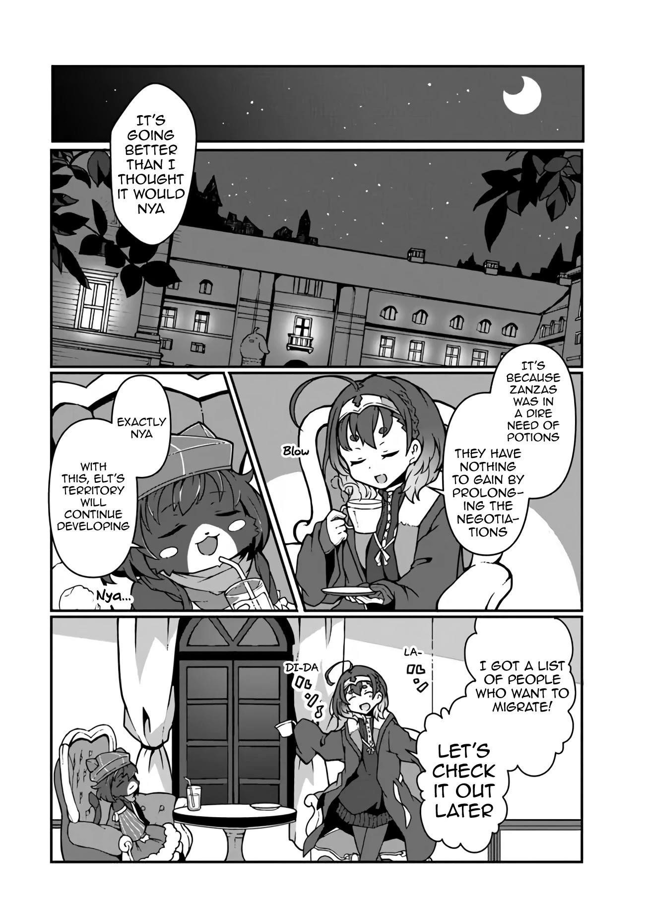 Start a leisurely lord life with a plant magic cheat After farming with the knowledge of the previous life, a reversal life began Chapter 5 - Page 28