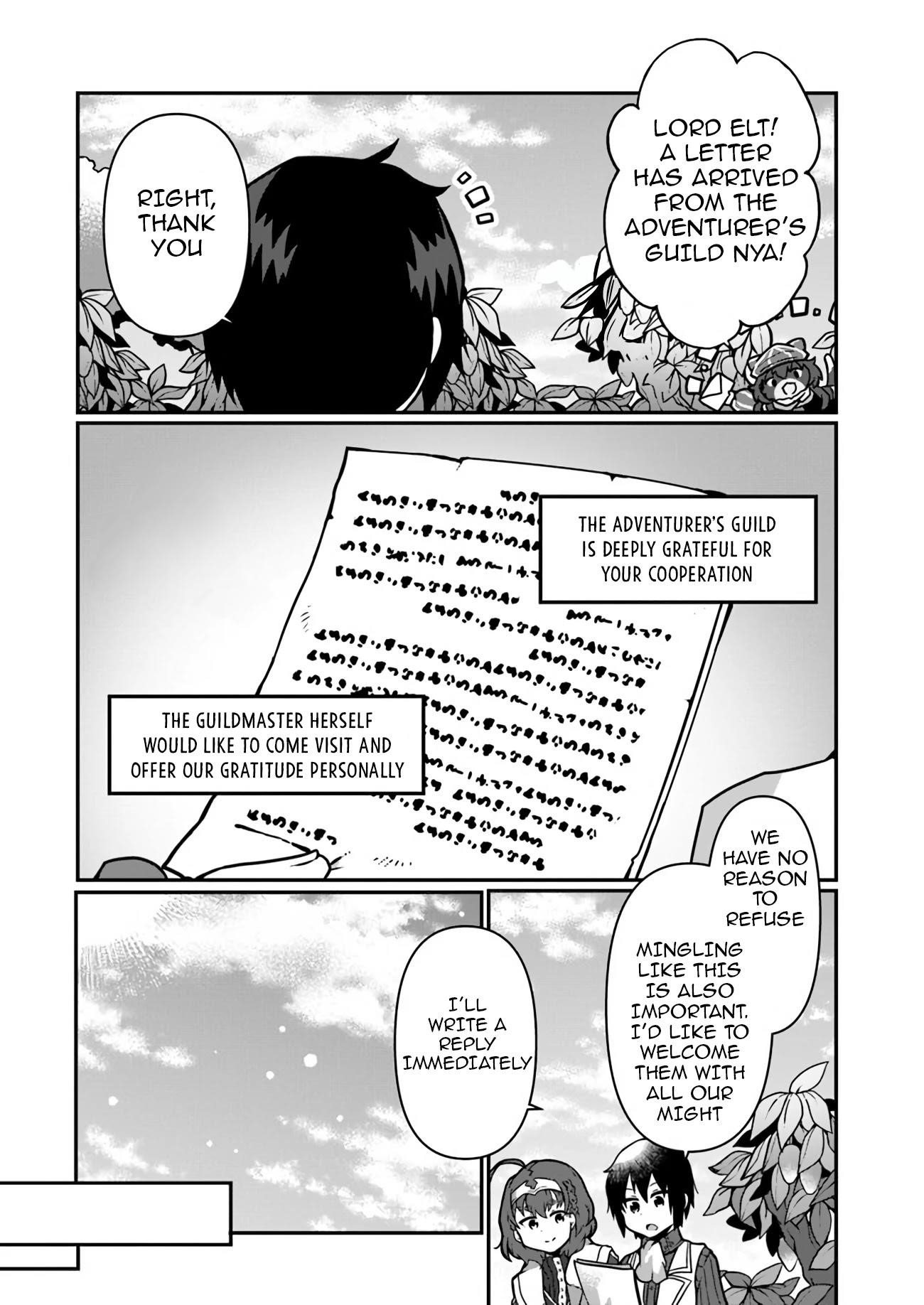 Start a leisurely lord life with a plant magic cheat After farming with the knowledge of the previous life, a reversal life began Chapter 7 - Page 10