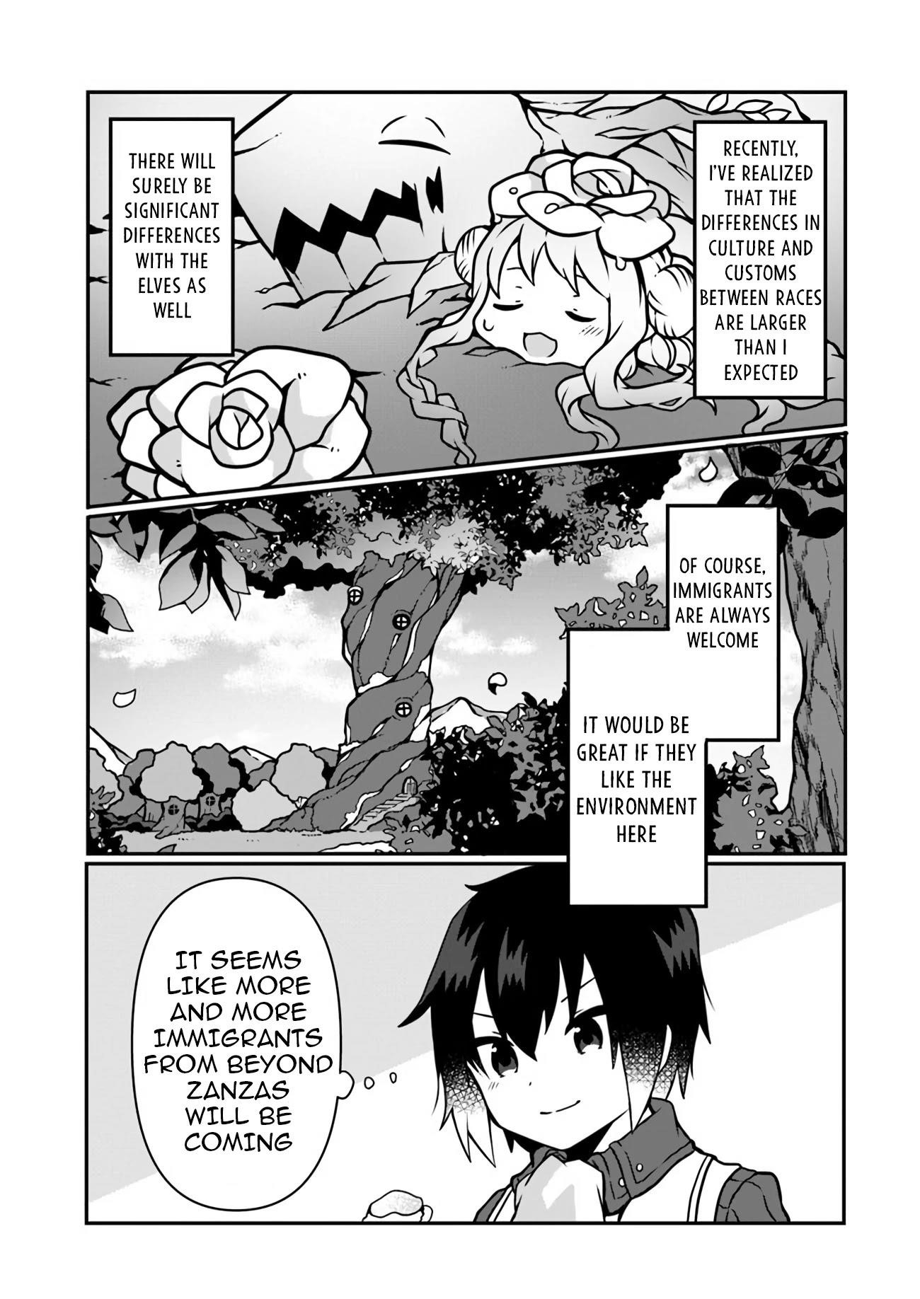 Start a leisurely lord life with a plant magic cheat After farming with the knowledge of the previous life, a reversal life began Chapter 7 - Page 15