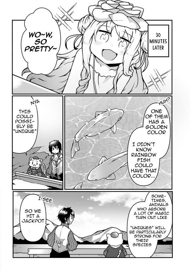 Start a leisurely lord life with a plant magic cheat After farming with the knowledge of the previous life, a reversal life began Chapter 8 - Page 26