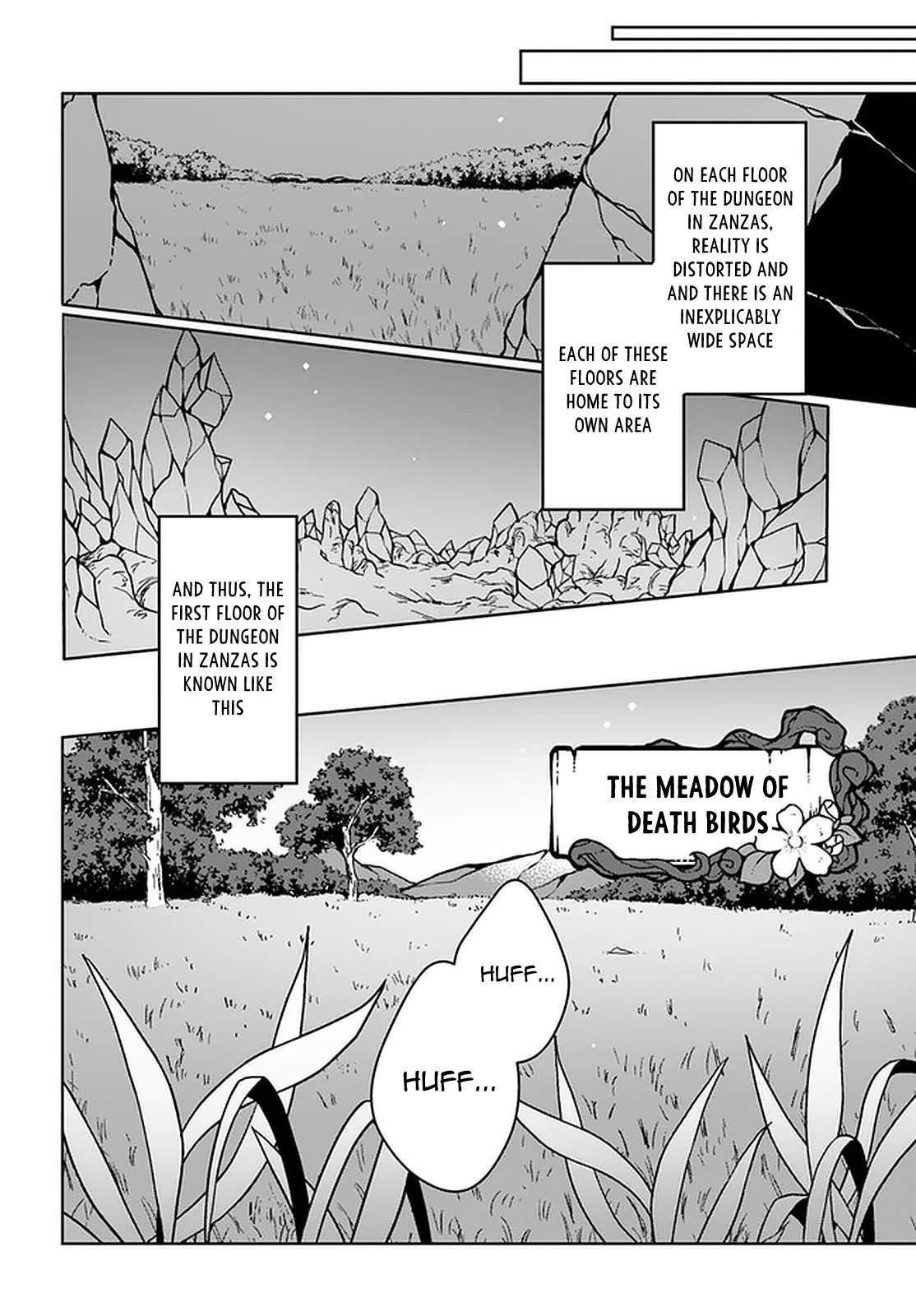 Start a leisurely lord life with a plant magic cheat After farming with the knowledge of the previous life, a reversal life began Chapter 9 - Page 26