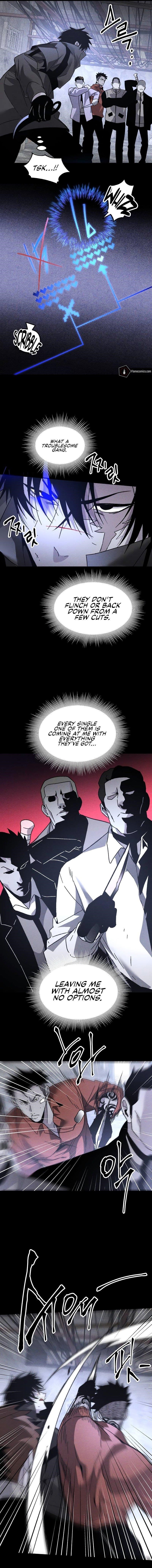 The Murderer Chapter 22 - Page 10