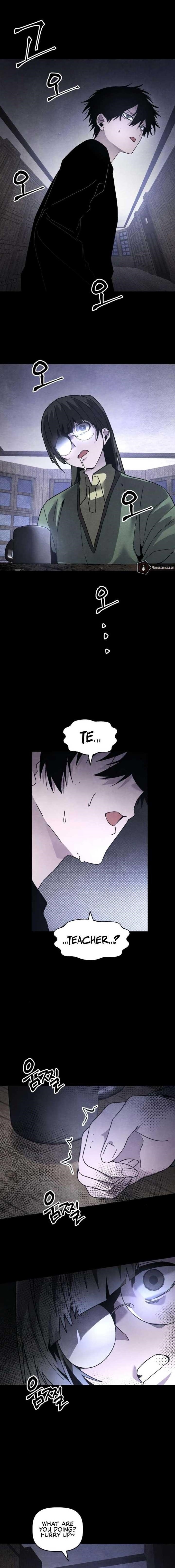 The Murderer Chapter 26 - Page 1