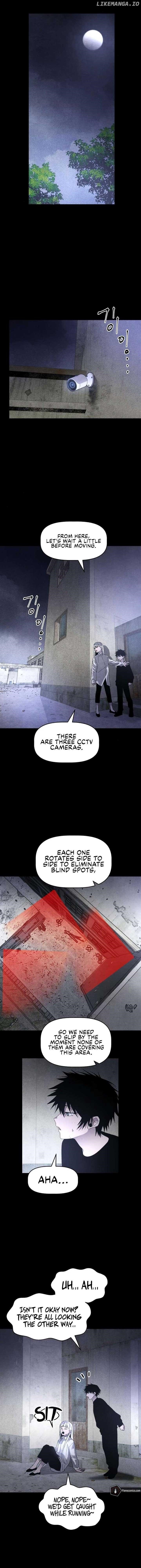 The Murderer Chapter 26 - Page 6