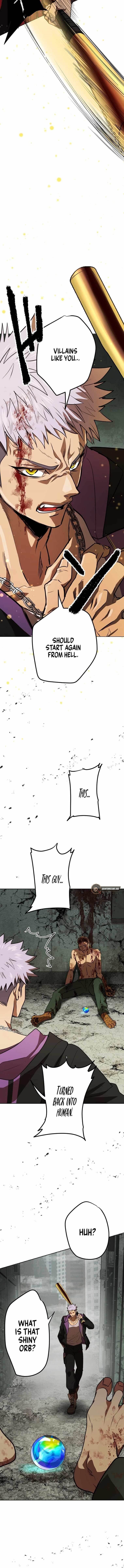 Reincarnated With a Metal Bat ~Surviving the Monochrome Madness~ Chapter 2 - Page 15