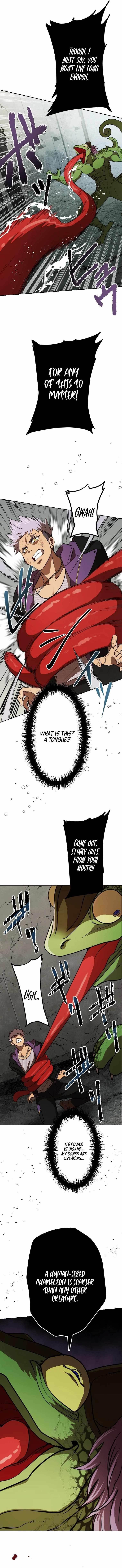 Reincarnated With a Metal Bat ~Surviving the Monochrome Madness~ Chapter 3 - Page 10