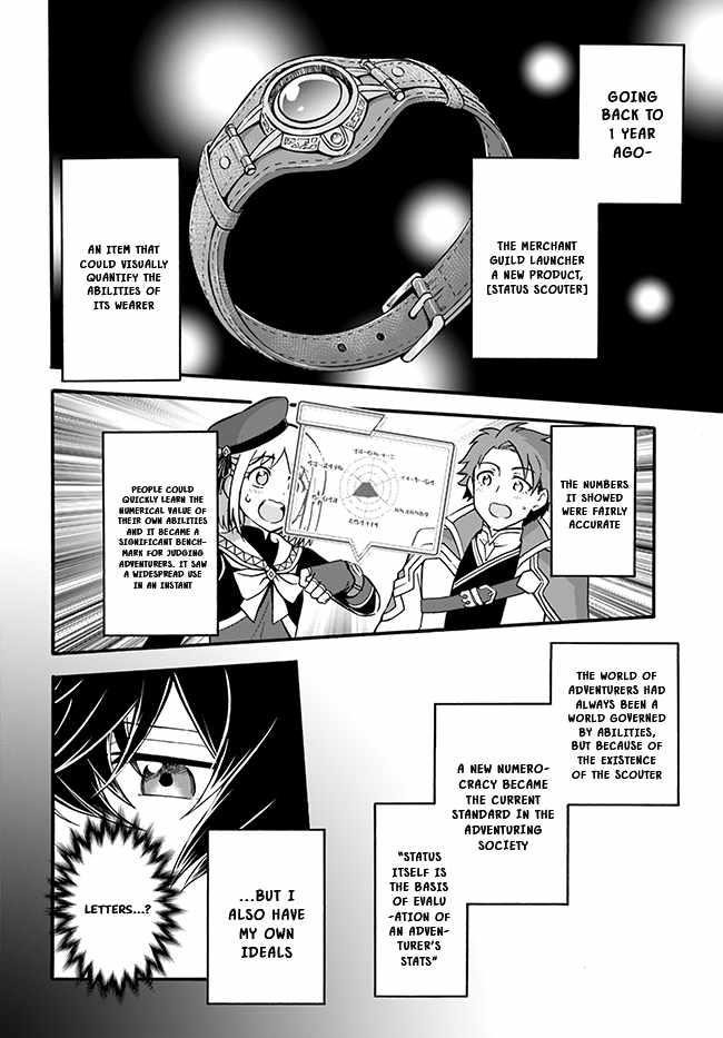 Welcome to the 『Outcast’s Guild』~The Incompetent S-rank Parties Keep Expelling Competent Party Members Chapter 1 - Page 7