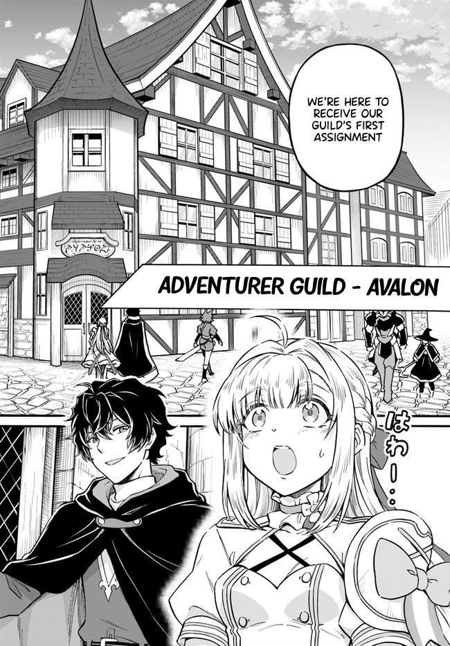 Welcome to the 『Outcast’s Guild』~The Incompetent S-rank Parties Keep Expelling Competent Party Members Chapter 2 - Page 8