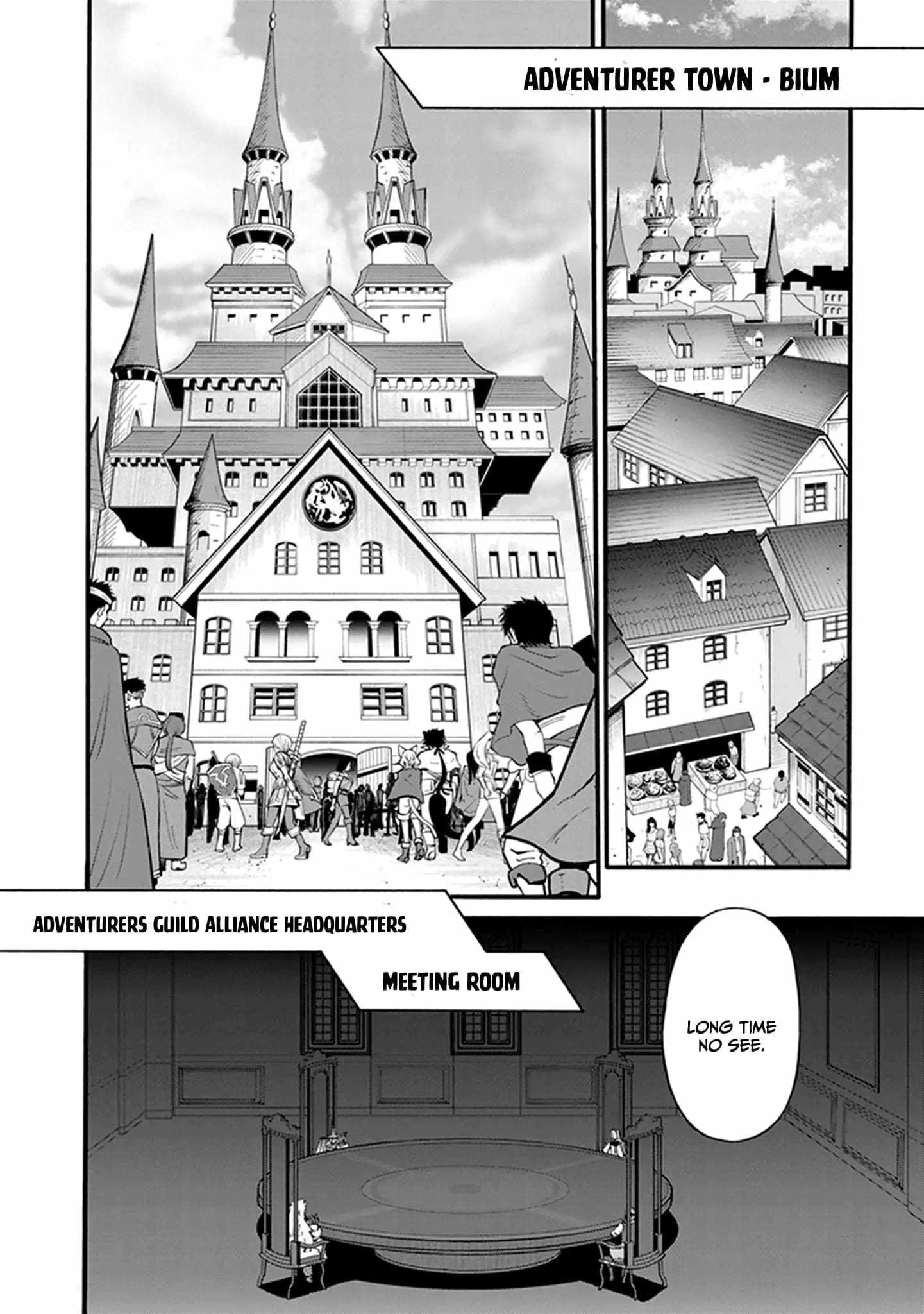 Welcome to the 『Outcast’s Guild』~The Incompetent S-rank Parties Keep Expelling Competent Party Members Chapter 5 - Page 8