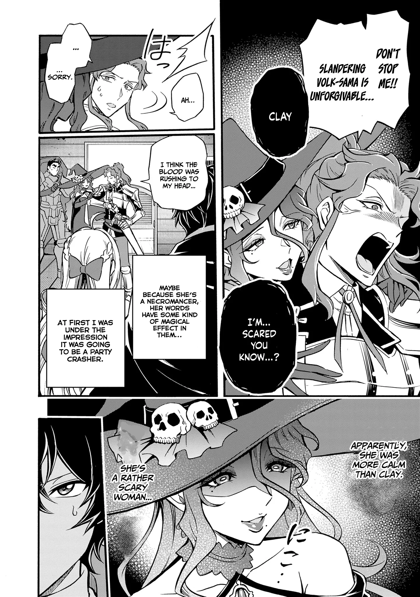 Welcome to the 『Outcast’s Guild』~The Incompetent S-rank Parties Keep Expelling Competent Party Members Chapter 7 - Page 22